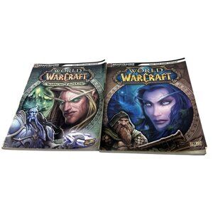 World Of Warcraft Battle Chest Strategy Guide‎ Books